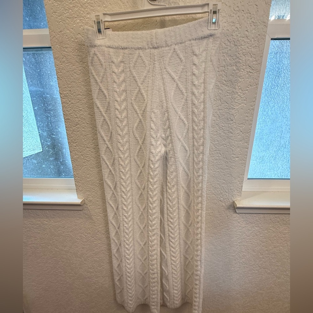 Z Supply Cozy Core Plus Lounge Wear Pants. High Softness Touch a cozy comfort. - Picture 10 of 16